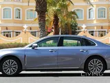 Hongqi Ousado H5